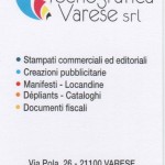 TECNOGRAFICA VARESE srl