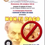 non ti pago milano